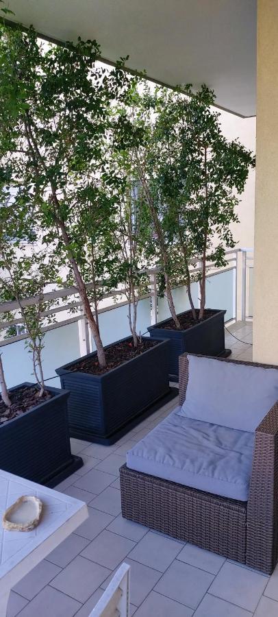 バーリGardenアパートメント エクステリア 写真